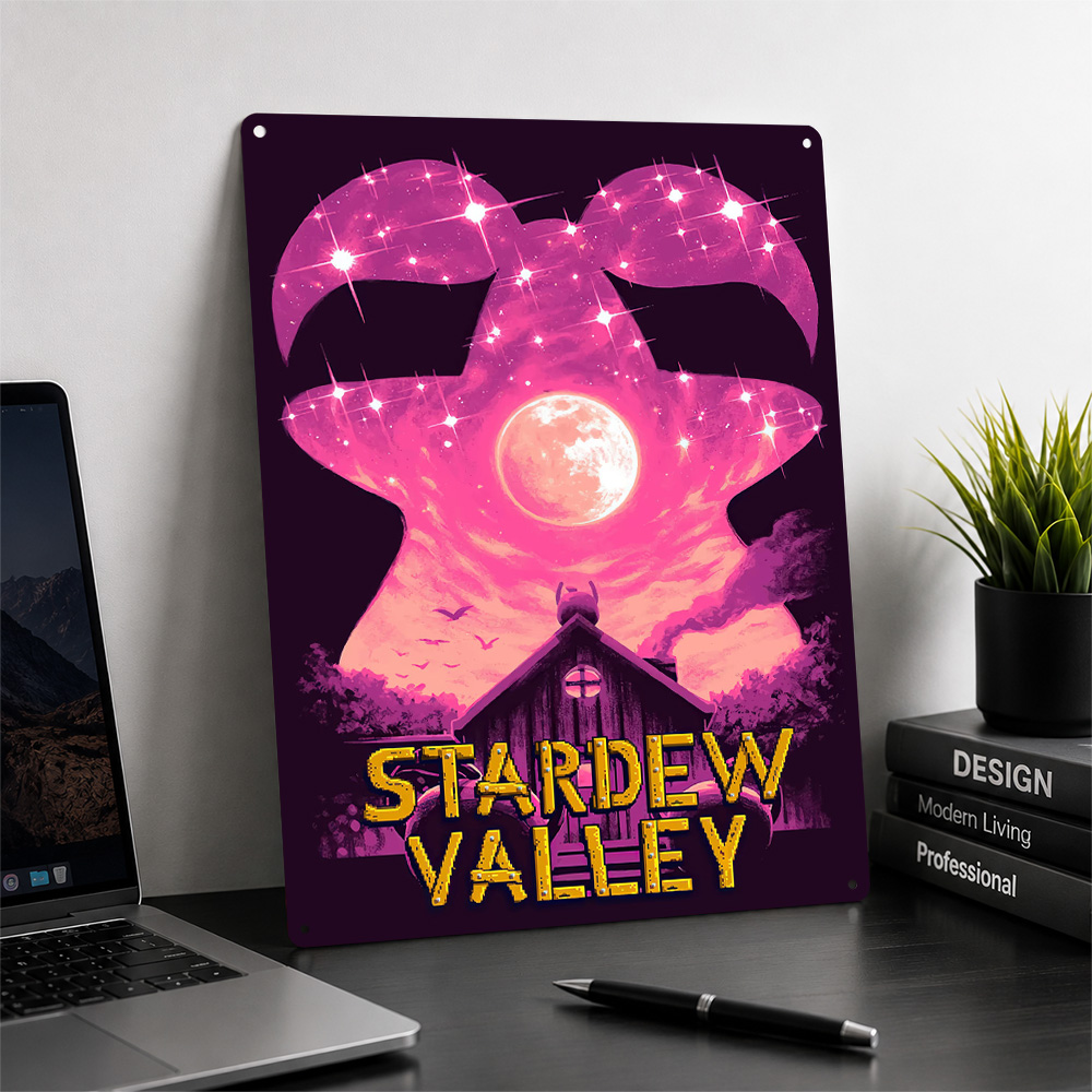 Stardew Valley Night Sky 3D Te - Custom Night Sky review and price