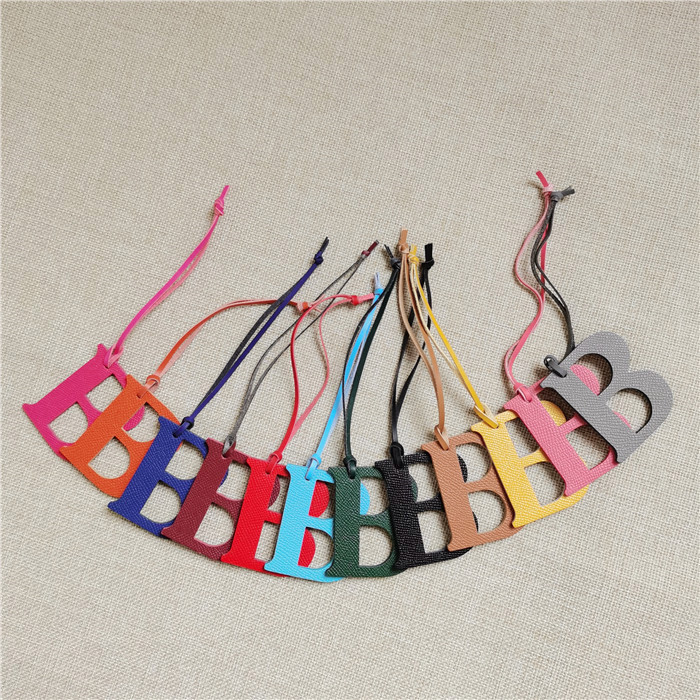 Wholesale Luxury Genuine Natur - Monogram Keychain Leather review and price