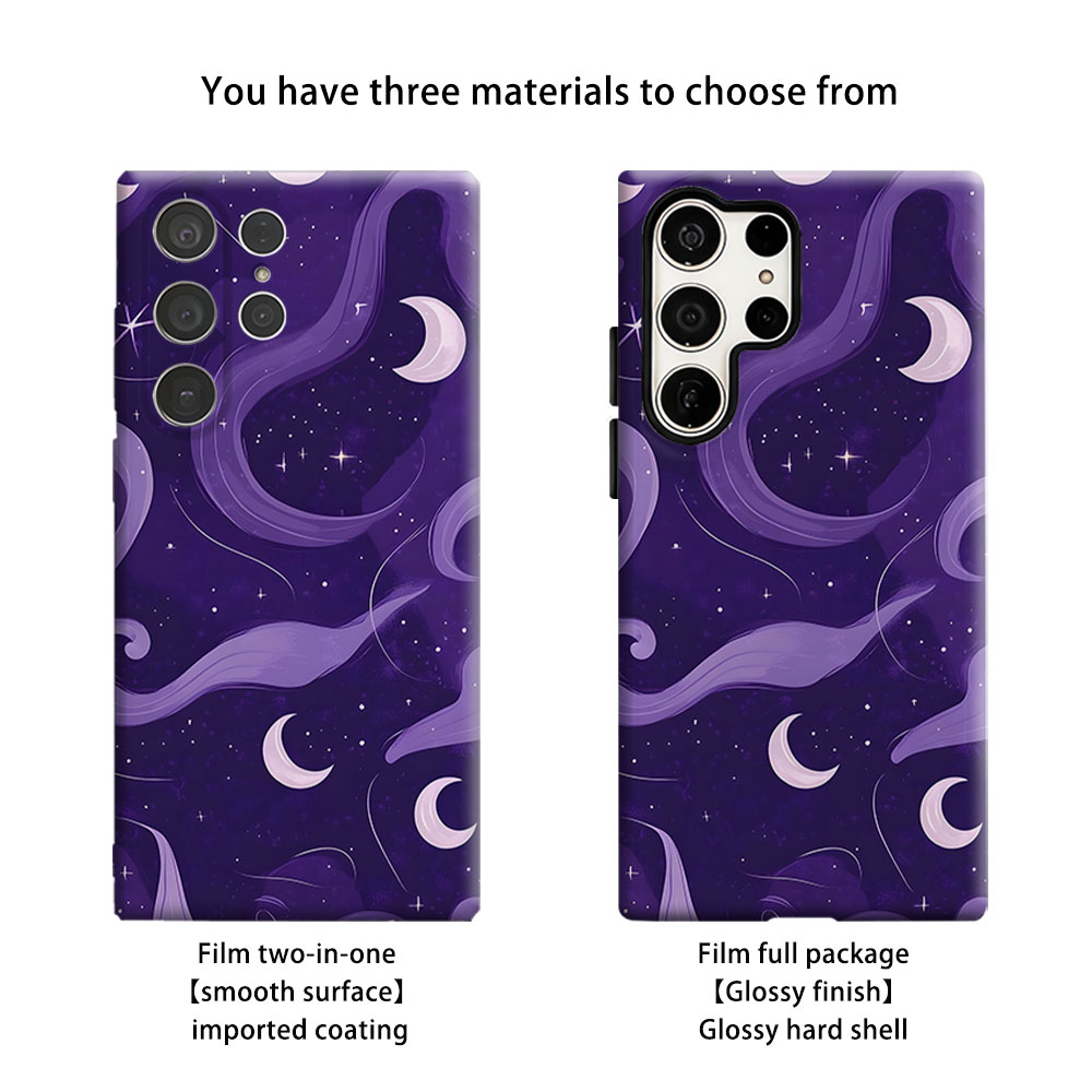 Moon Star Night Sky Phone Case - Custom Night Sky review and price