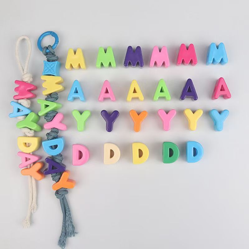 Custom Name Keyring 1-7 Letter - Initial Ring Custom review and price