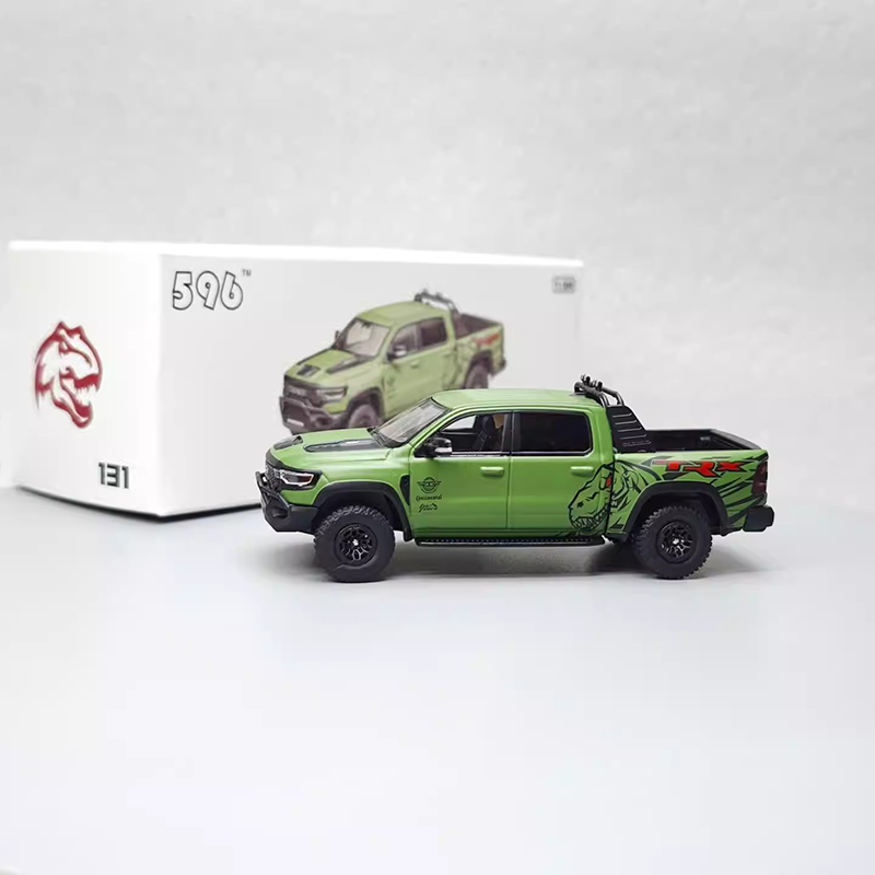 New 596 1:64 Dodge Ram Trx For - Custom Map Poster review and price