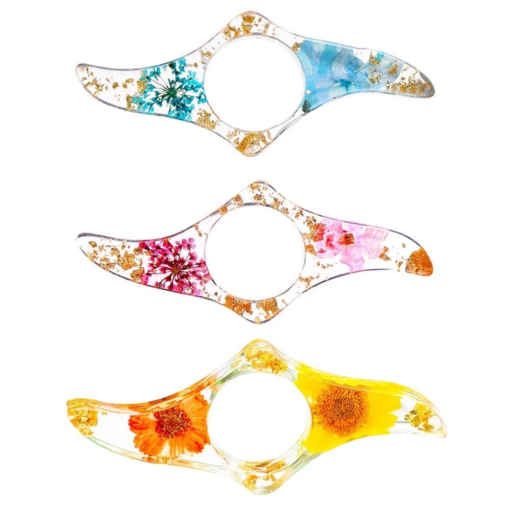 Acrylic Thumb Book Support Dri - Dried Flower Bookmark review and price