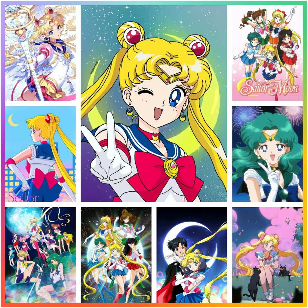 Diamond Painting Classic Japan - Photo Mosaic Print review and price