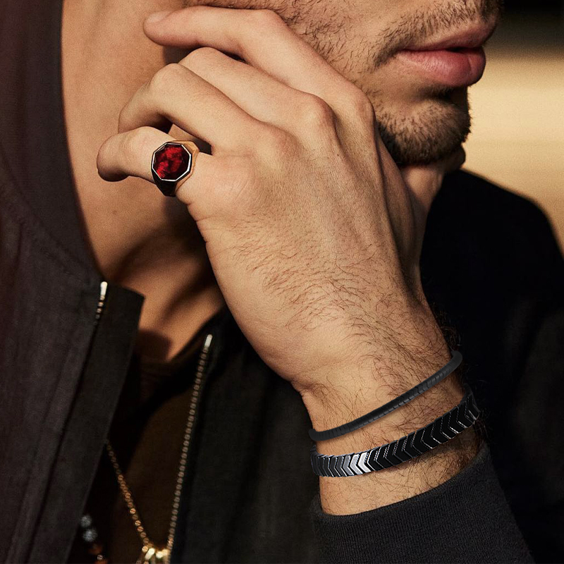 Fashion Hematite Bracelet Ener - Coordinates Bracelet review and price
