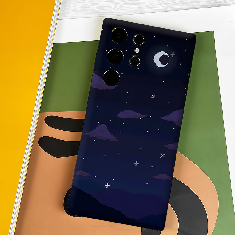 Pixel Night Sky Phone Case For - Custom Night Sky review and price