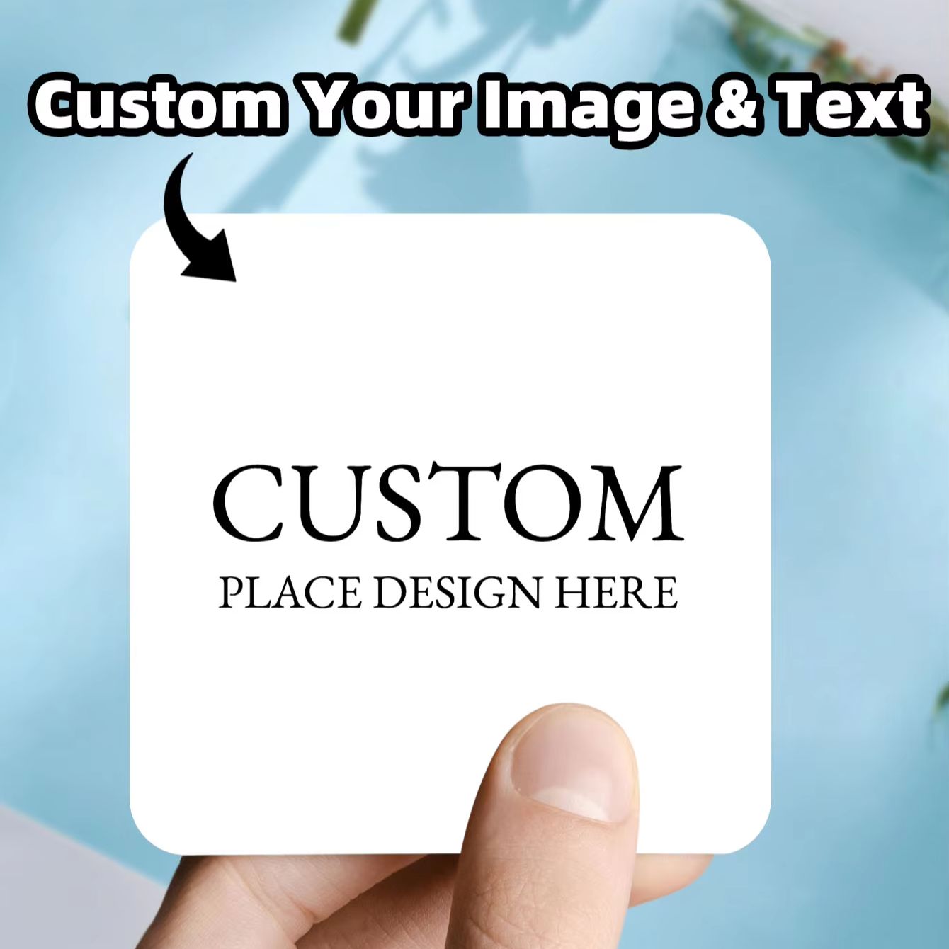 1-100PCS Custom Personalized S - Personalised Candle Label review and price