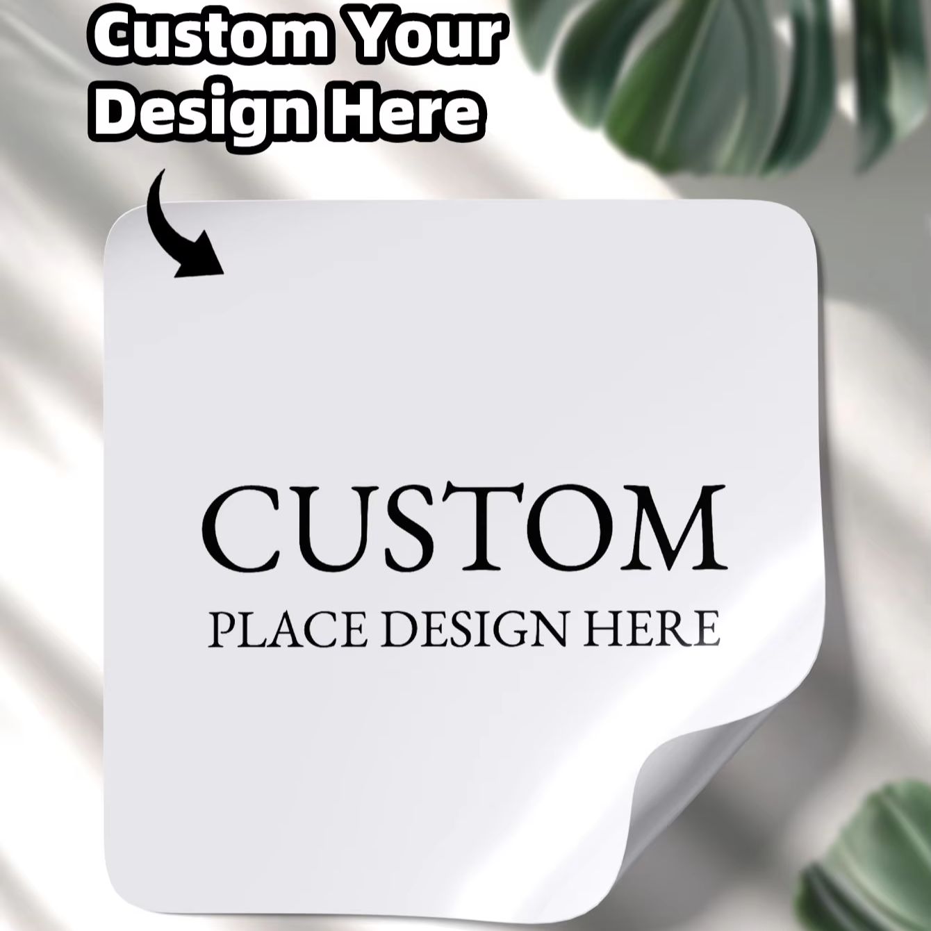 1-100PCS Custom Personalized S - Personalised Candle Label review and price