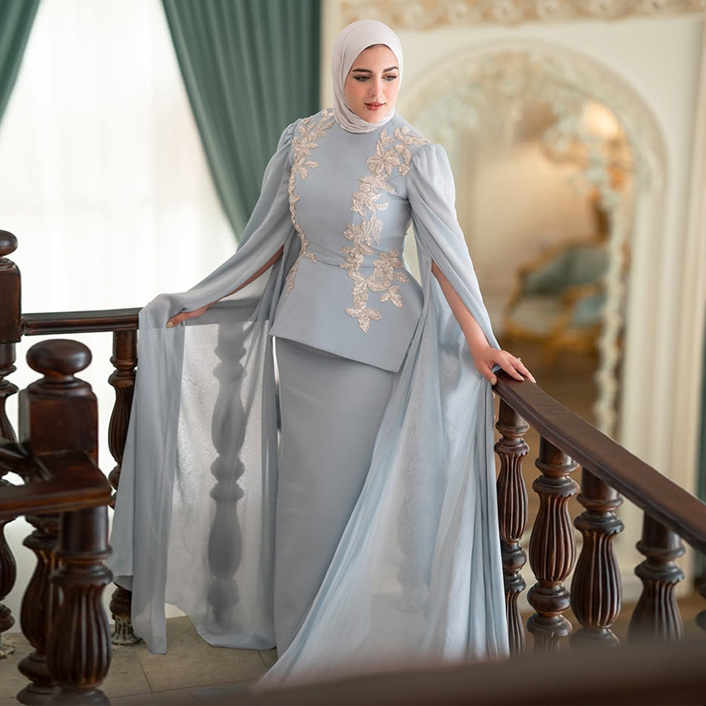 Customized Sky Blue Women Even - Custom Night Sky review and price