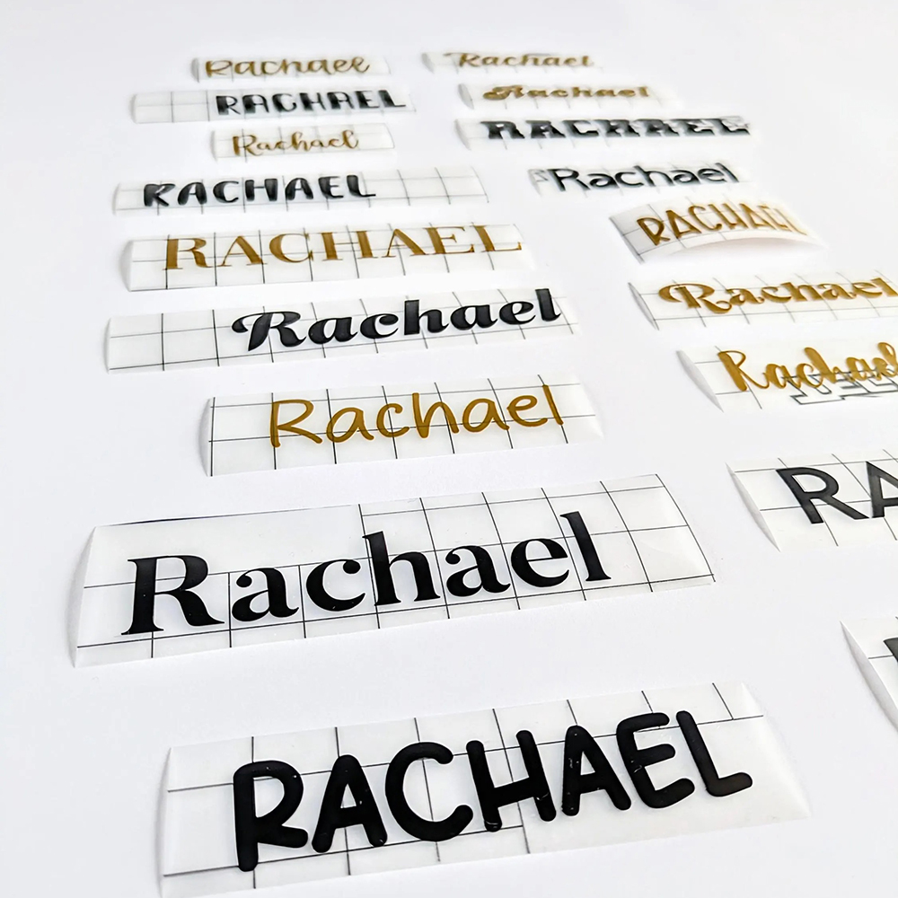 Personalized Name Vinyl Decals - Personalised Candle Label review and price