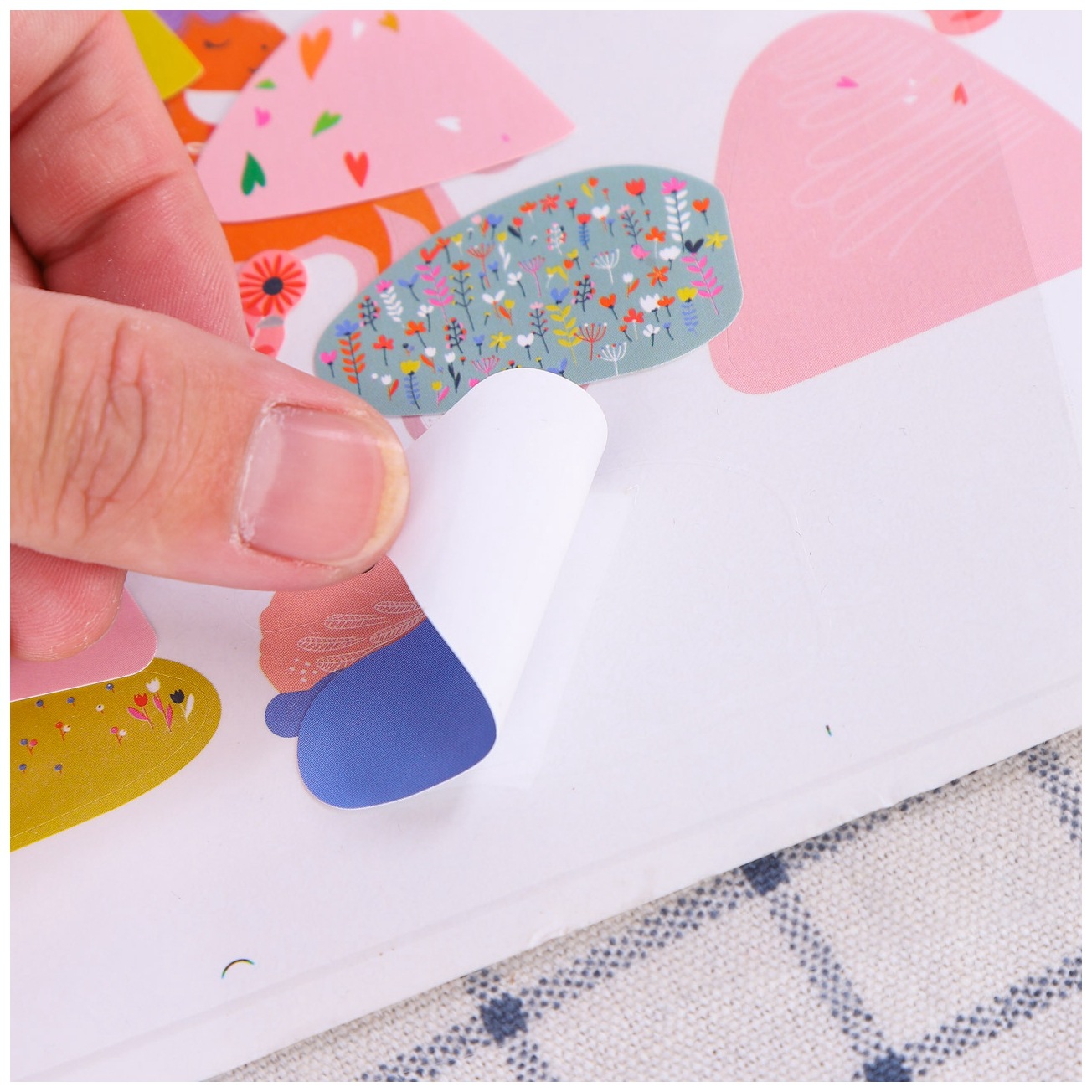 10pcs Custom Vinyl Sticker Lab - Custom Photo Book review and price
