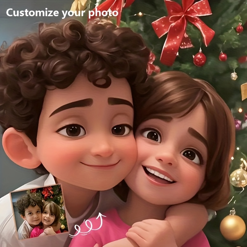 Customizable Cartoon Portrait  - Pet Portrait Custom review and price