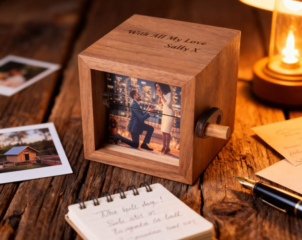 Personalized Photo Flipbook An - Custom Photo Book review and price
