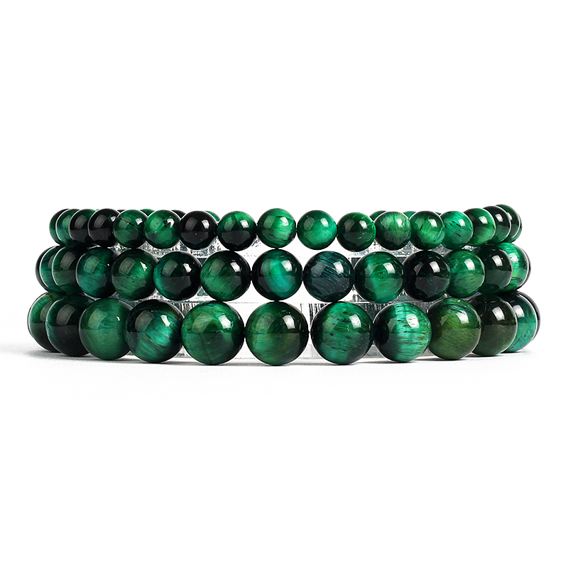 Lightning Royal Green Tiger Ey - Coordinates Bracelet review and price