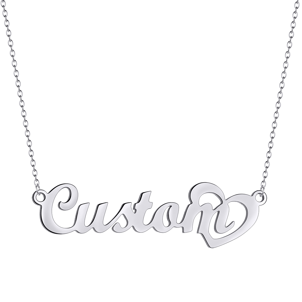 Customized Name Necklace with  - Name Necklace Custom review and price