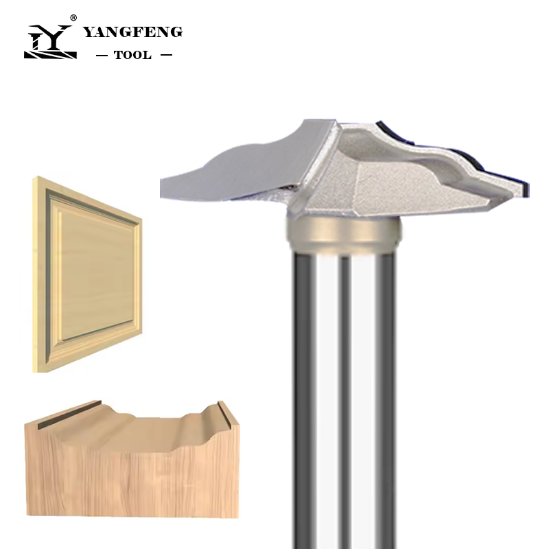 Woodworking Door Frame Milling - Engraved Wood Frame review and price