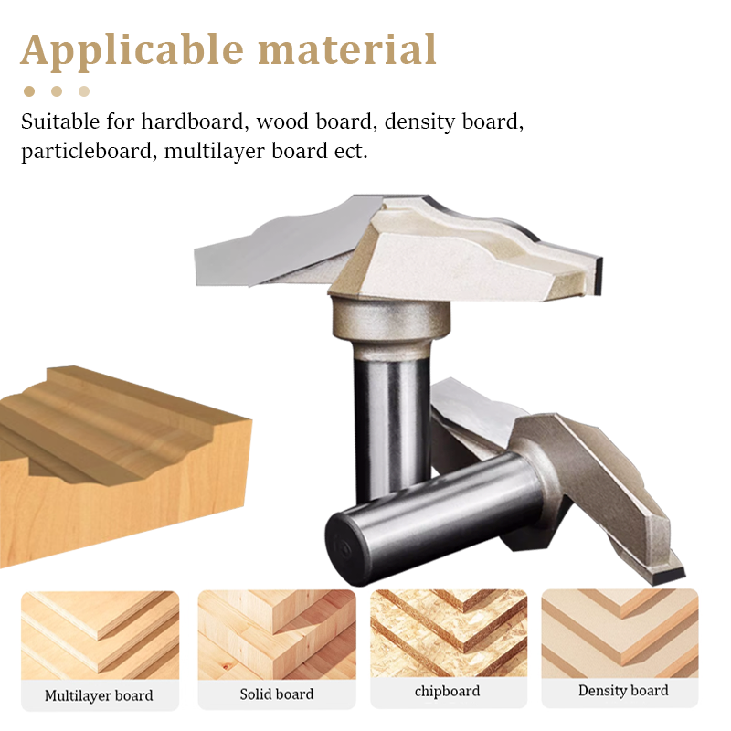 Woodworking Door Frame Milling - Engraved Wood Frame review and price