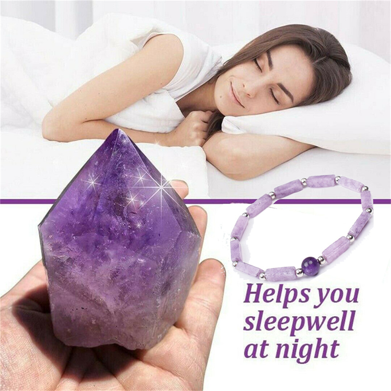 1Pcs Amethyst Body-purify Slim - Coordinates Bracelet review and price