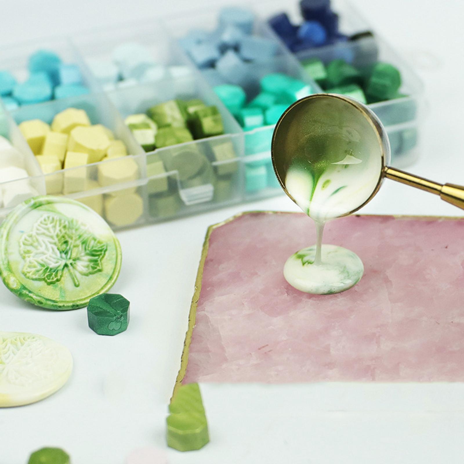 Letter Sealing Beads Macaron M - Wax Seal Letter Kit review and price