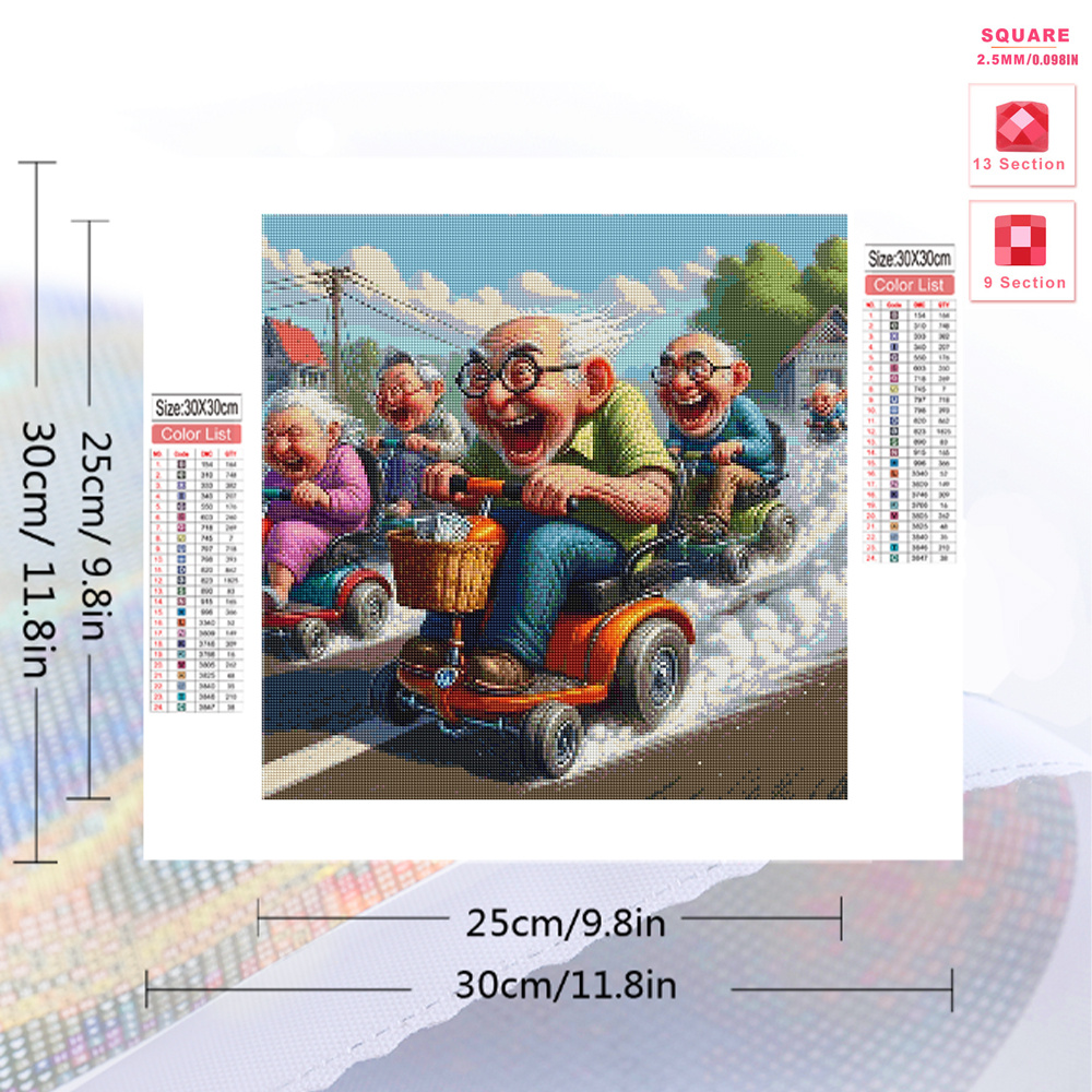 Momoart 5D DIY Diamond Mosaic  - Photo Mosaic Print review and price