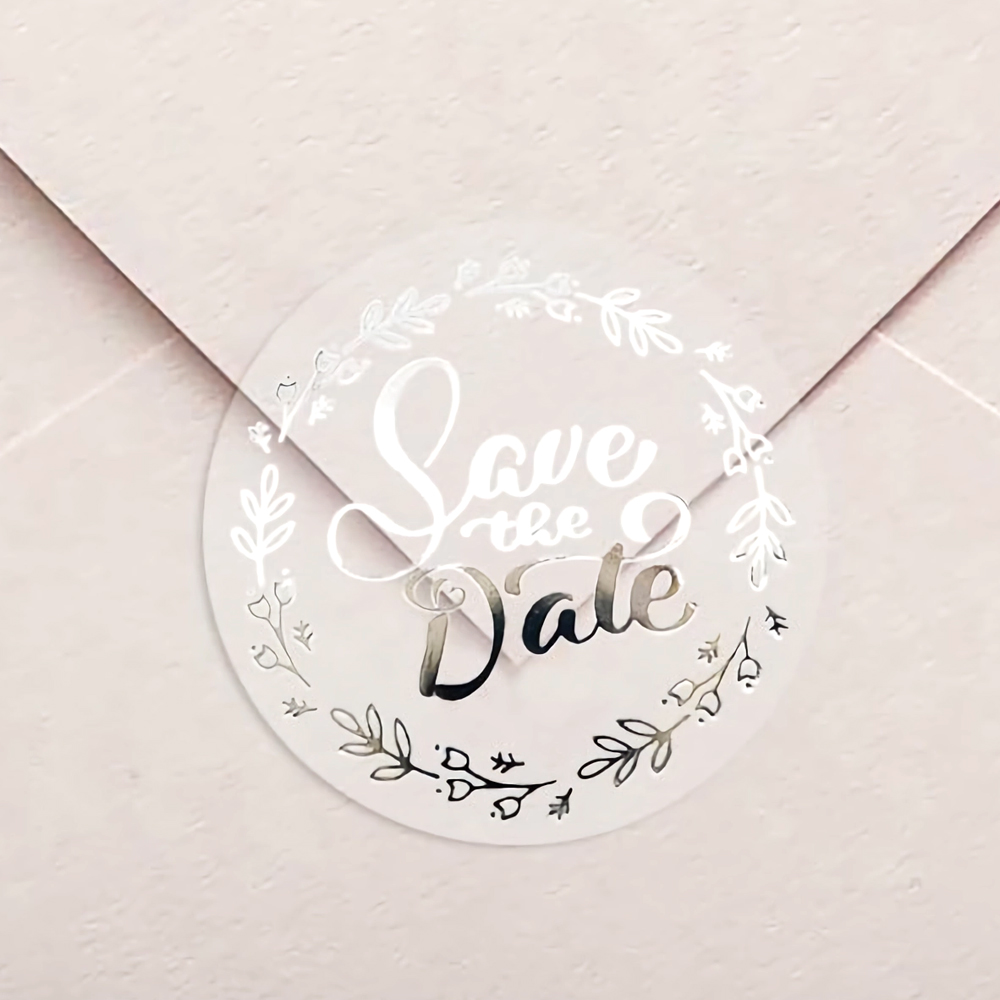 50PCS Personalized Gold Foil S - Personalised Candle Label review and price