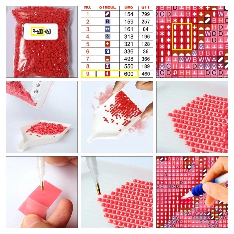 Diy Full Drill B-Billie Diamon - Photo Mosaic Print review and price