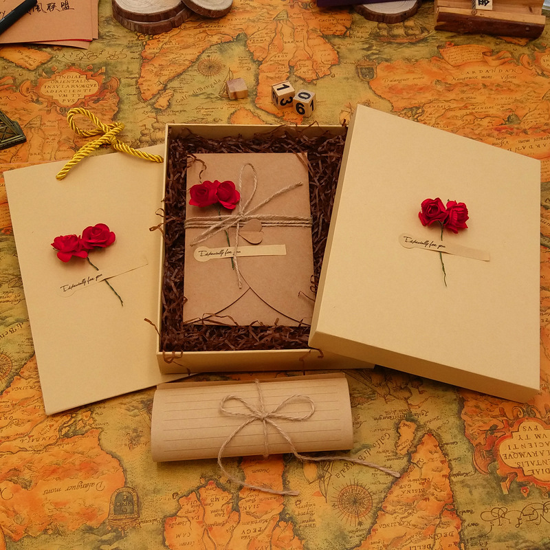 Invitation Envelope Gift Box S - Wax Seal Letter Kit review and price