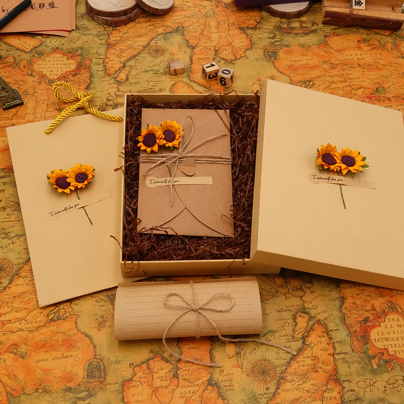 Invitation Envelope Gift Box S - Wax Seal Letter Kit review and price