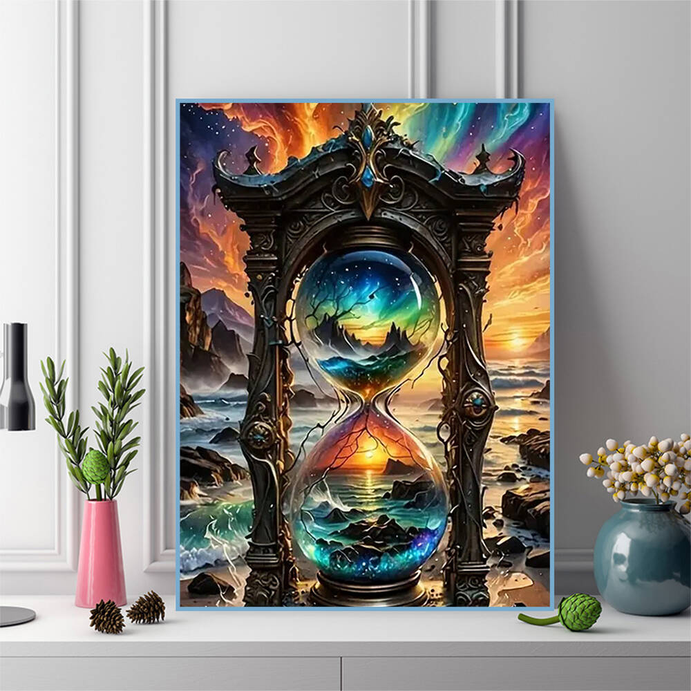 1PC frameless  Diamond Paintin - Photo Mosaic Print review and price