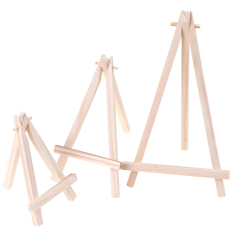 Mini Wood Artist Tripod Painti - Engraved Wood Frame review and price