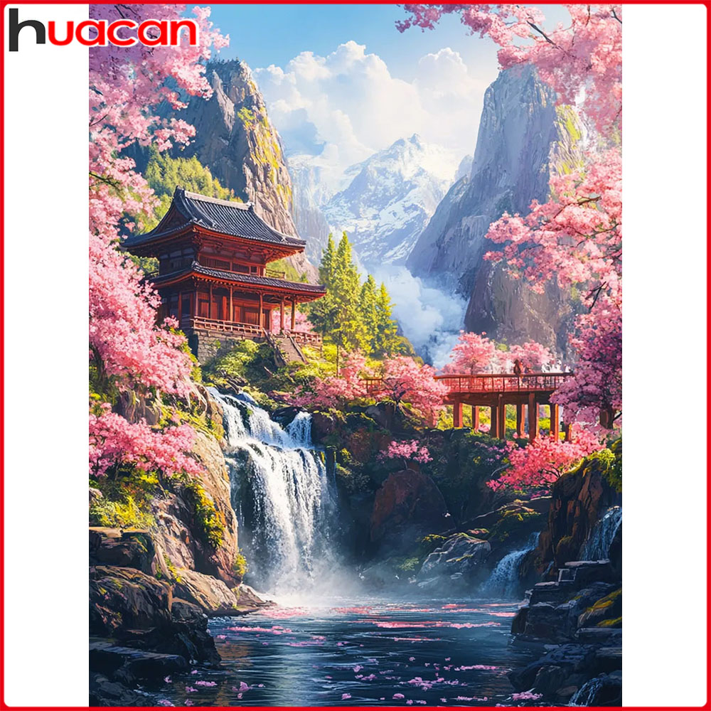 Huacan New Arrivals 2025 Diamo - Photo Mosaic Print review and price