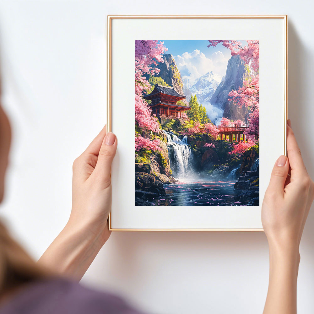 Huacan New Arrivals 2025 Diamo - Photo Mosaic Print review and price