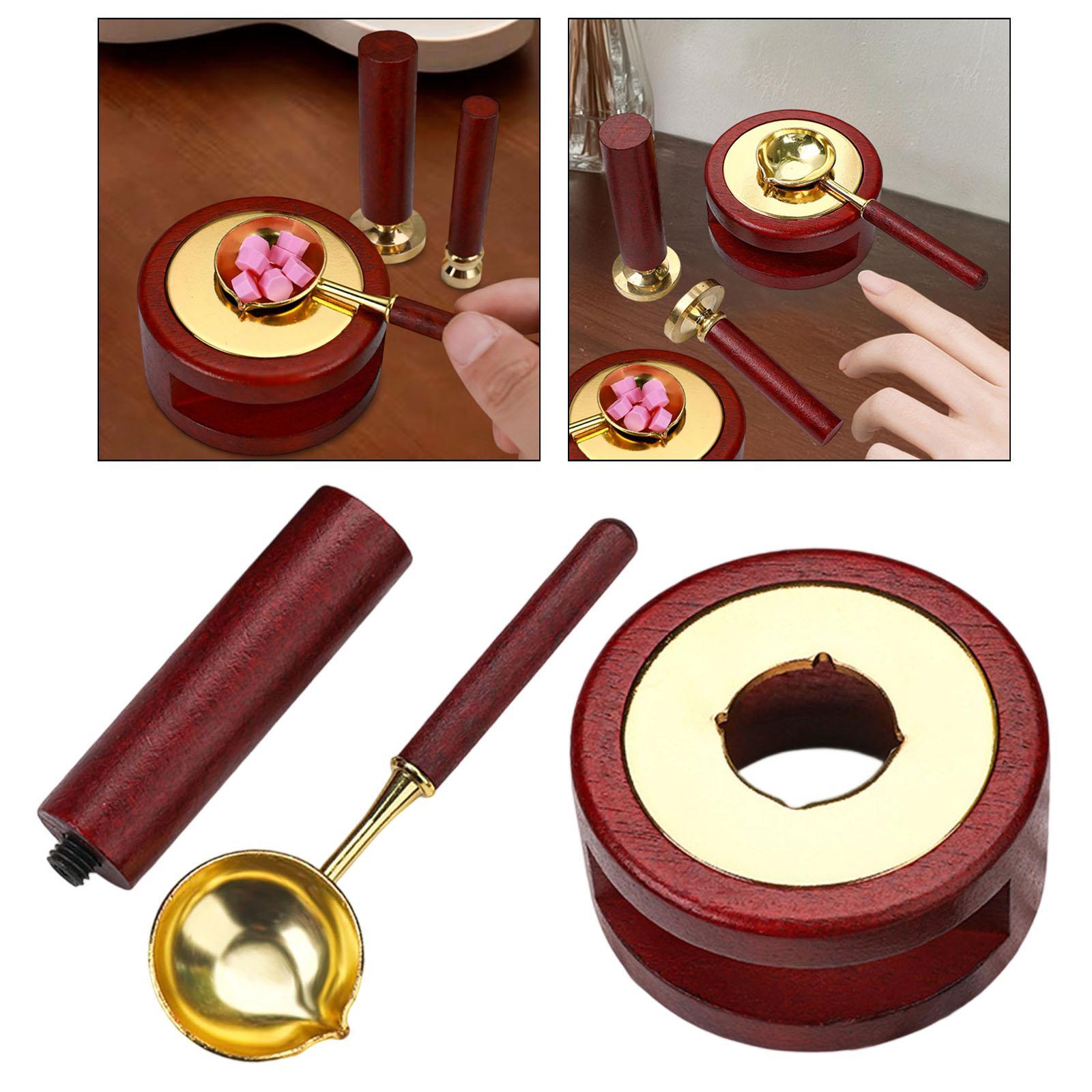 Wax Seal Stamp Set Envelope Se - Wax Seal Letter Kit review and price
