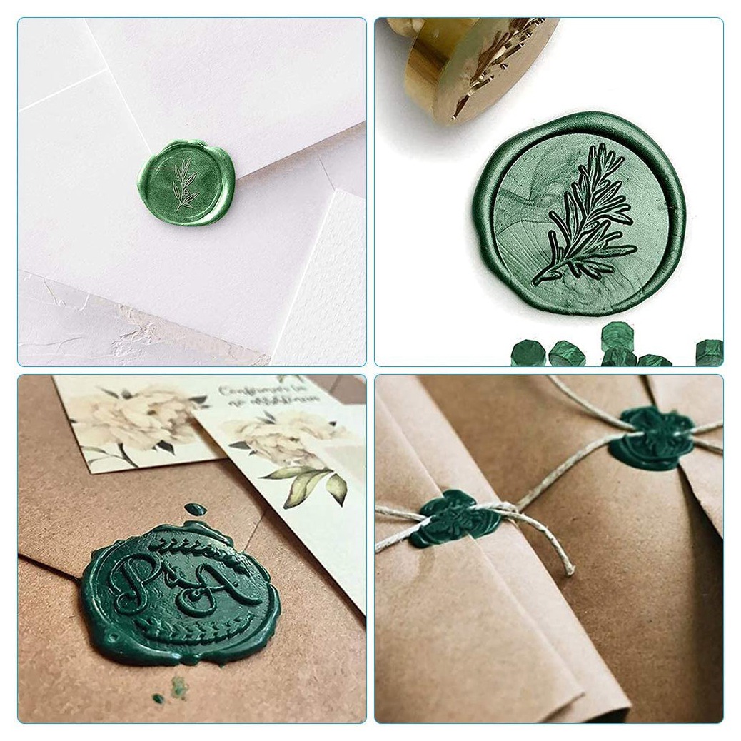 AT84-Sealing Wax Beads, 200 Pi - Wax Seal Letter Kit review and price