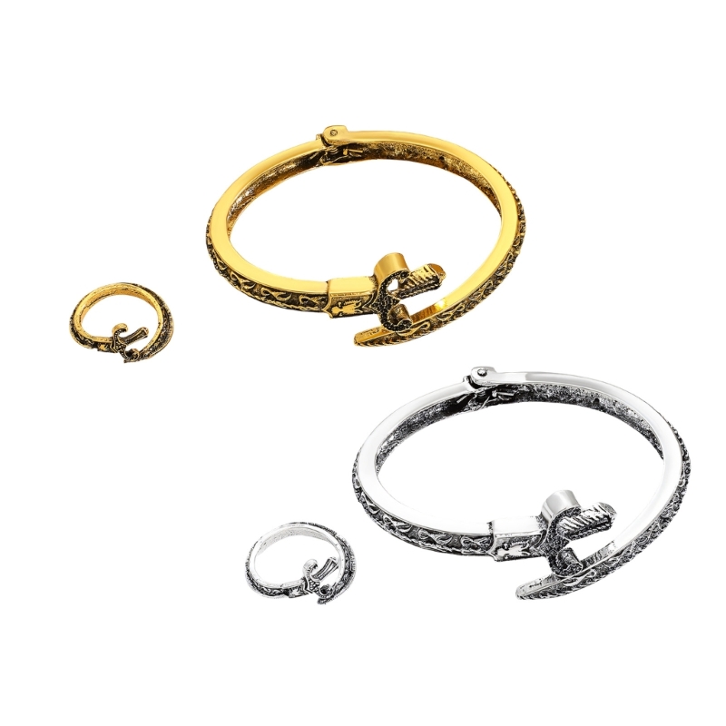 Exquisite Snake Inspired Adjus - Coordinates Bracelet review and price