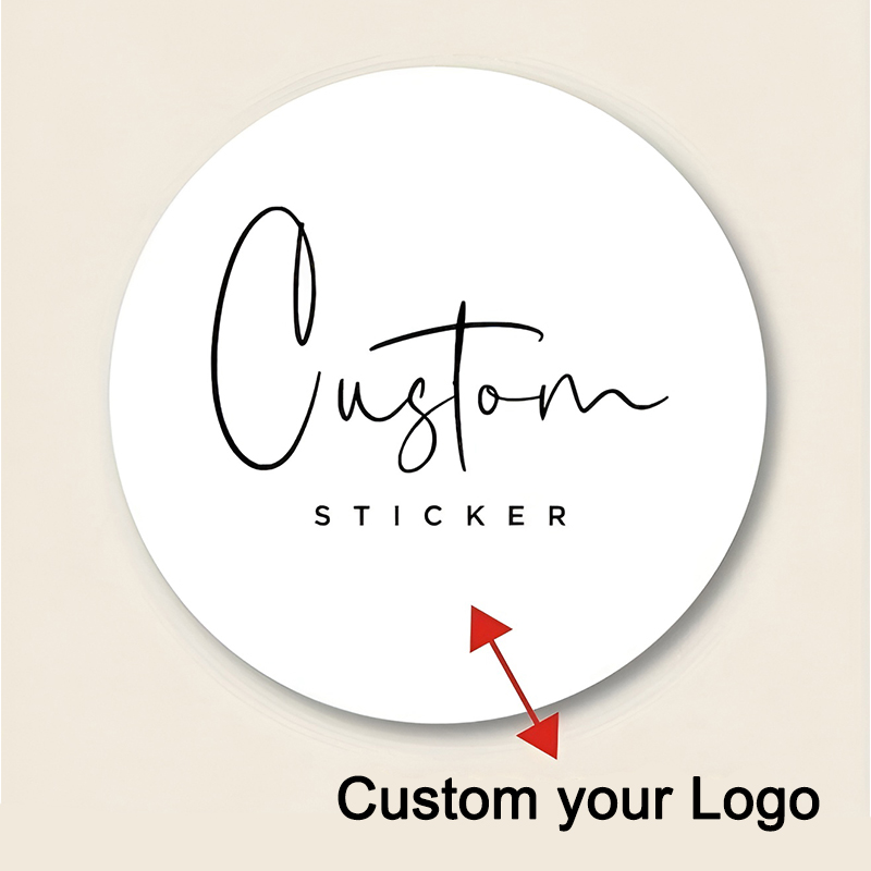 Customizable Photo Stickers wi - Personalised Candle Label review and price