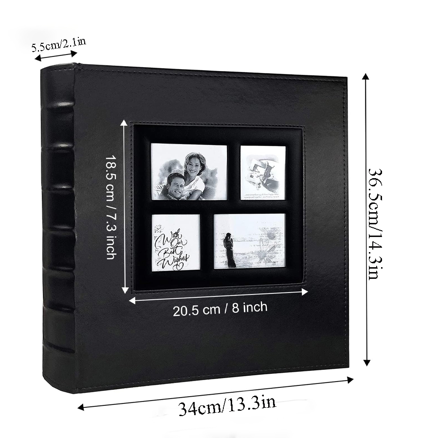 Photo Album 4x6 500 Photos Pag - Custom Photo Book review and price
