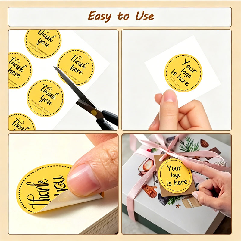 Custom Your Logo Border Round  - Personalized Name Box review and price