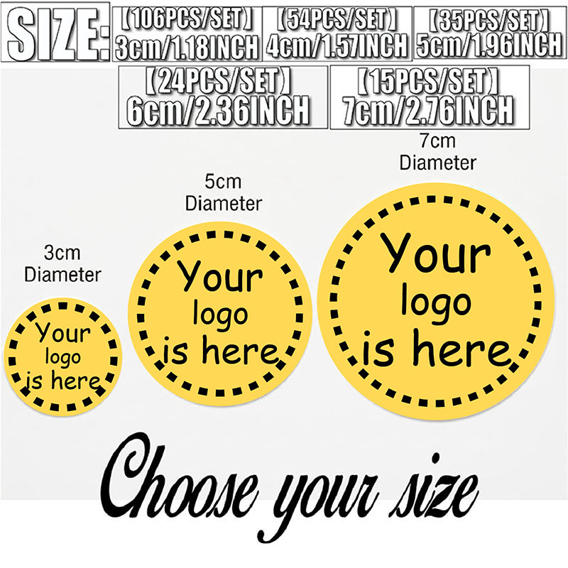 Custom Your Logo Border Round  - Personalized Name Box review and price