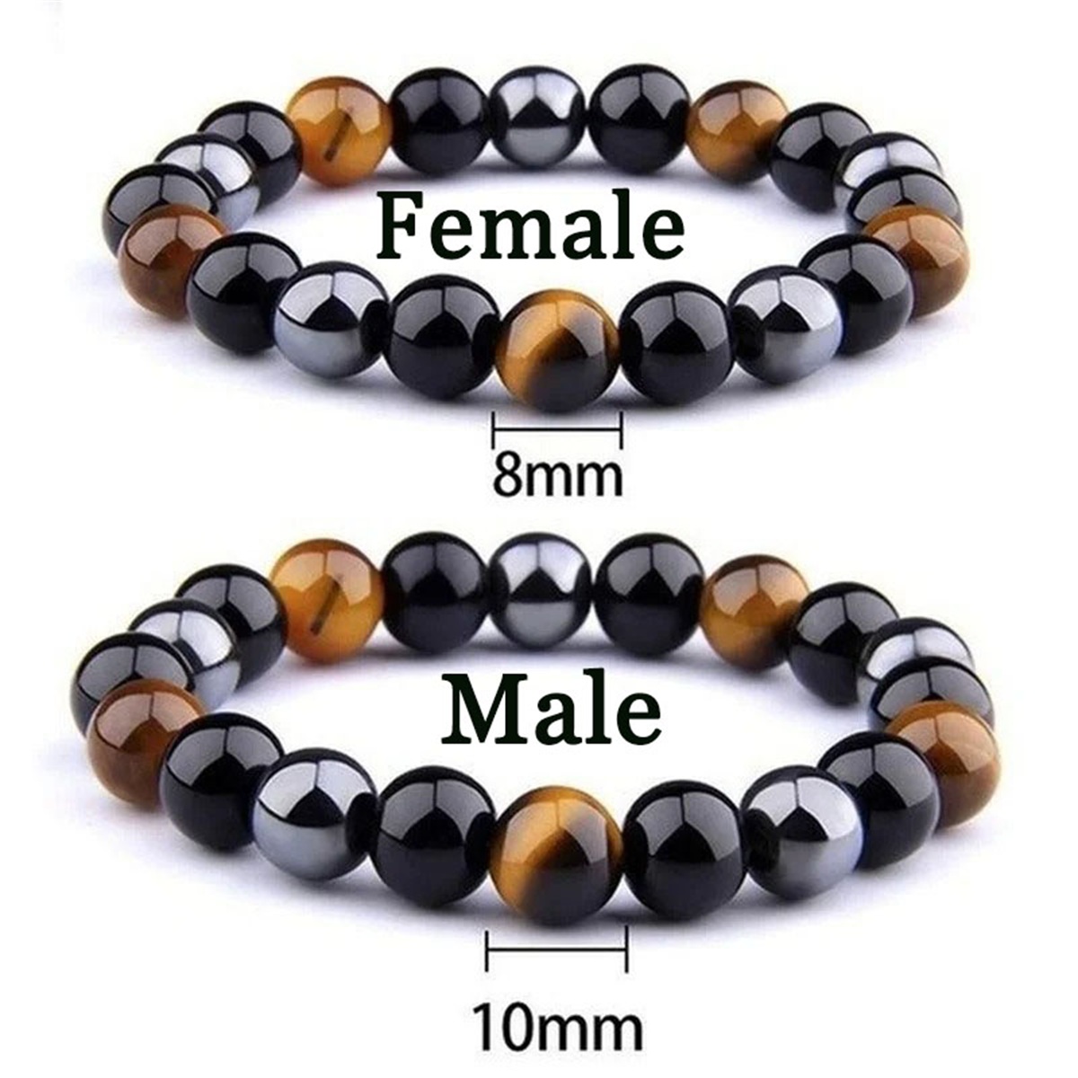 Man Bracelets Magnetic Hematit - Coordinates Bracelet review and price