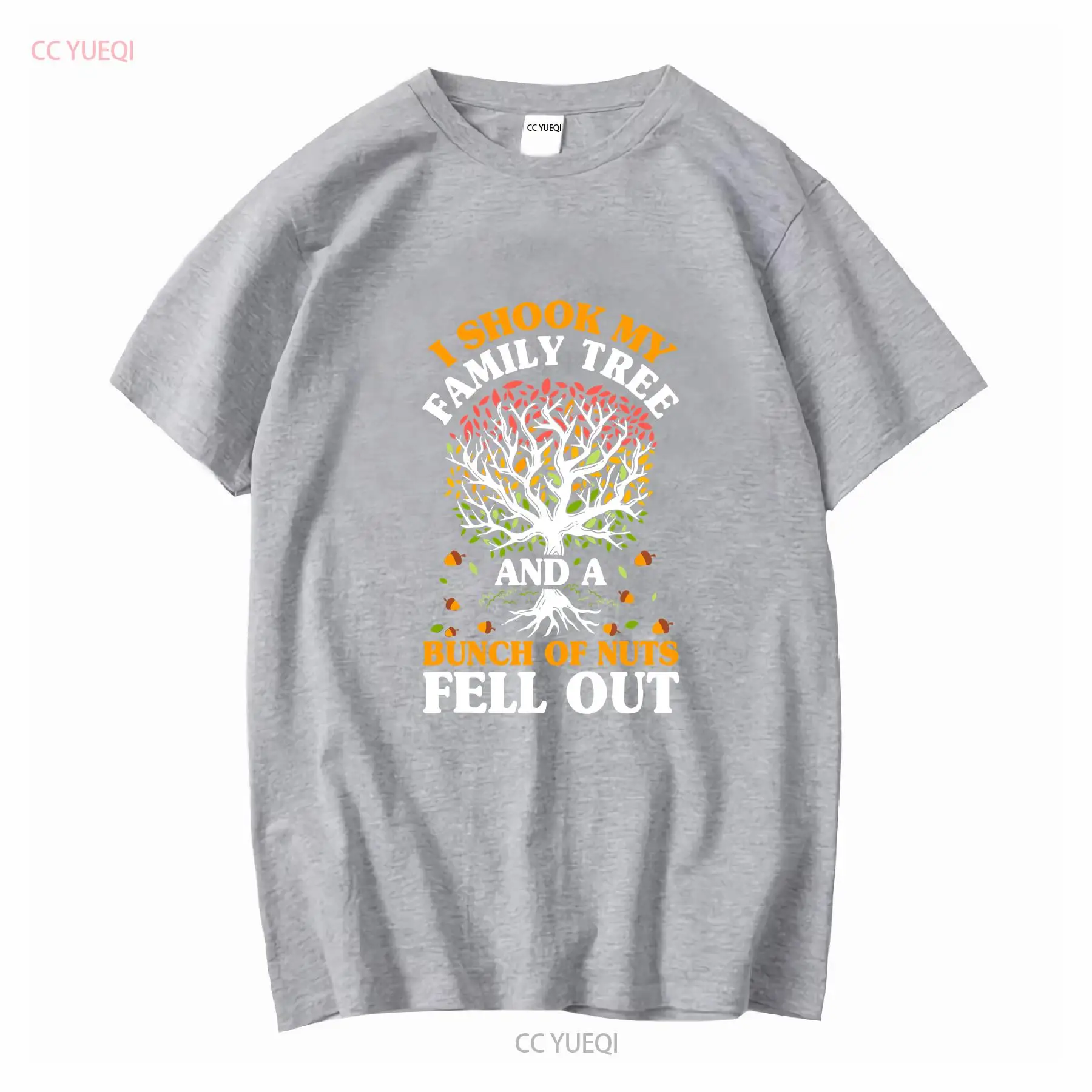 Shook My Family Tree Nuts Fell - Family Tree Print review and price