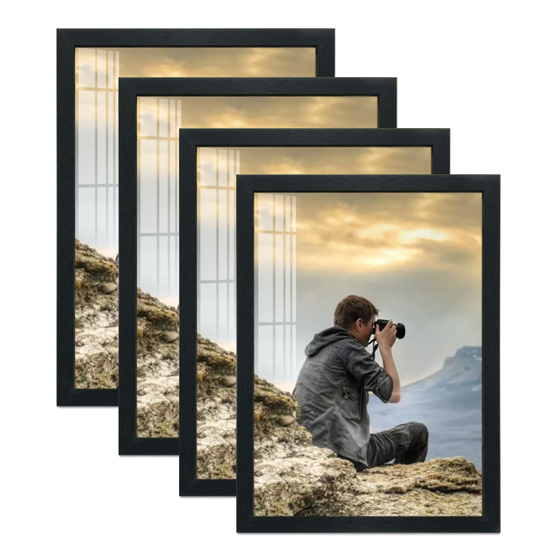 2PC 8x12inch Black Certificate - Engraved Wood Frame review and price