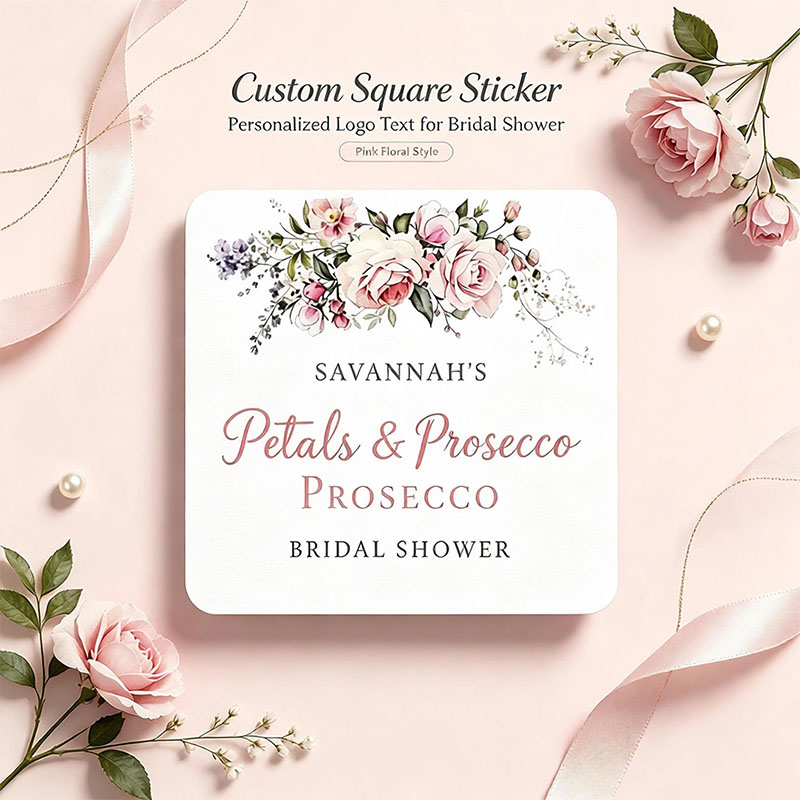 Custom Soft Pink Purple Waterc - Personalized Name Box review and price